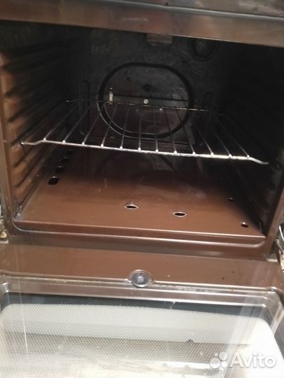 Газовая плита гефест бу 60 см