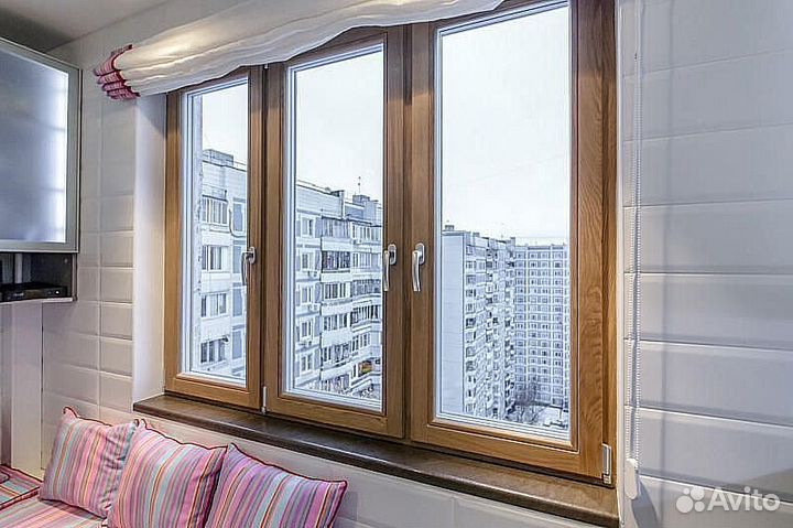 Пластиковые окна от производителя