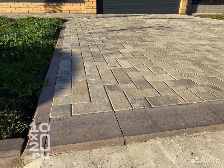 Тротуарная плитка