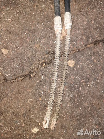 Тросики ручника