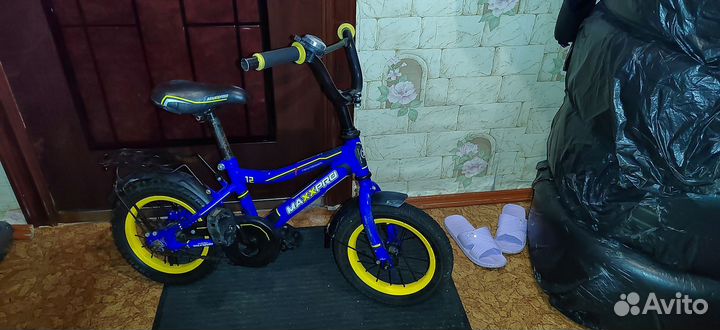 Велосипед детский