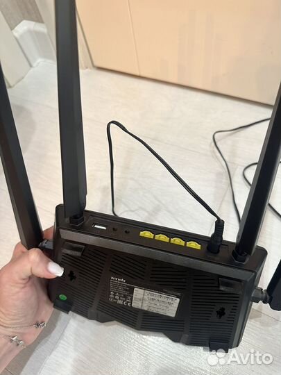 Wifi роутер Tenda ac10u