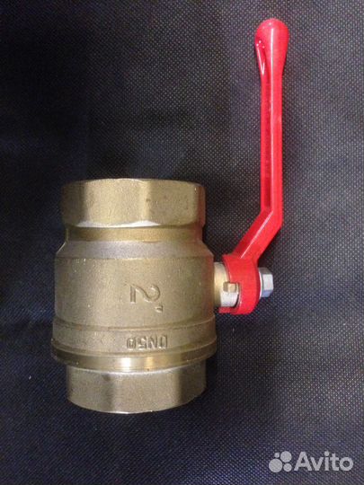 Краны шаровые