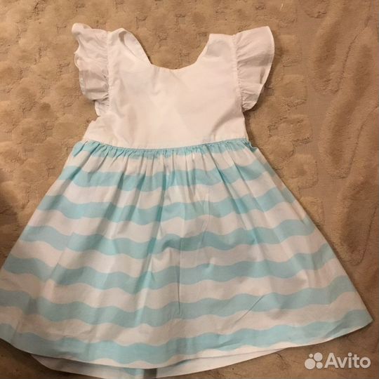 Сарафан Jacadi для девочки 2-3 года