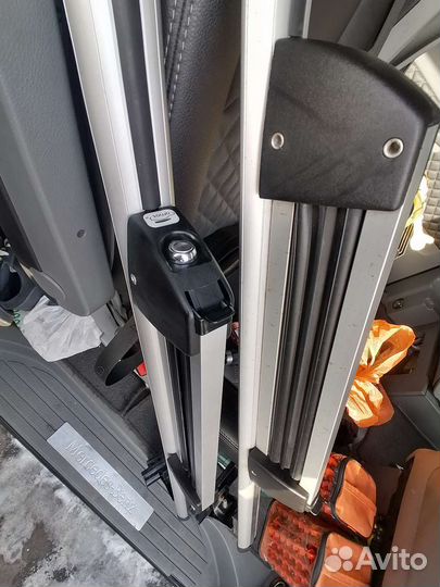 Багажник на крышу