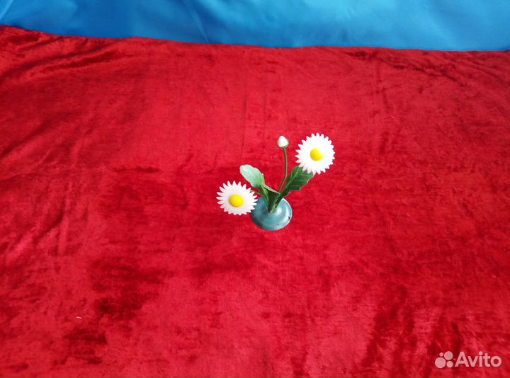 Бархат плюш СССР