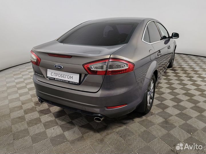 Ford Mondeo 2.0 AMT, 2011, 227 652 км