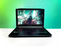 Ноутбук Acer Predator Hellios / GTX 1660 Ti / i5