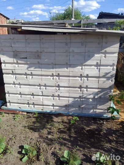 Газоблок поревит