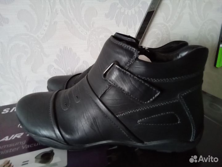 Ботинки кроссовки мужские 44-46 новые