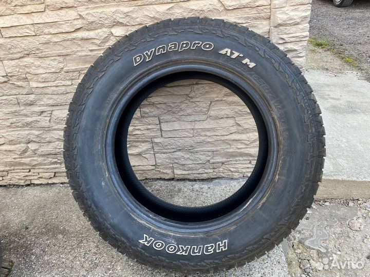 Hankook Dynapro AT M 235/65 R17