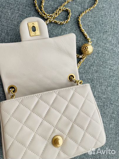 Сумка chanel mini