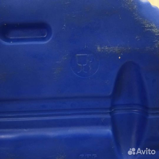 Канистра пластиковая 20 литров