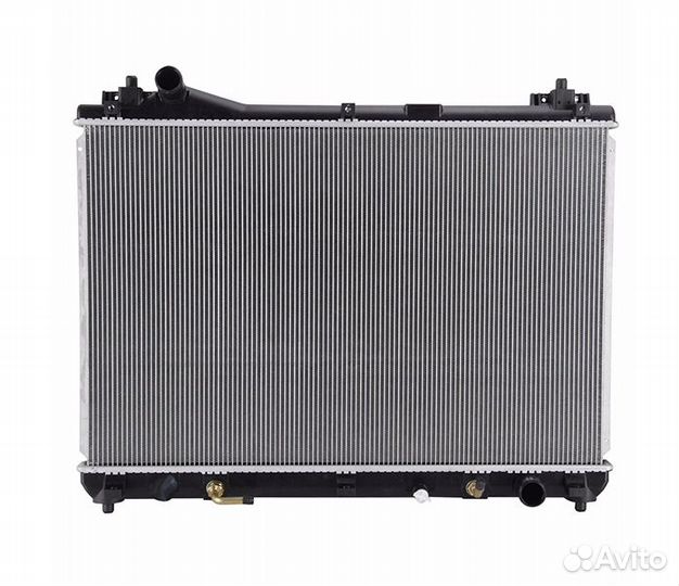 Радиатор охлаждения Suzuki Grand Vitara