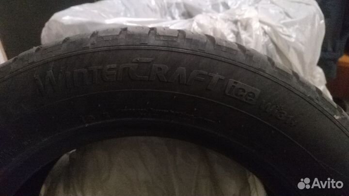 Kumho WinterCraft ice Wi31+ 185/65 R15