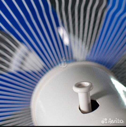 Вентилятор напольный