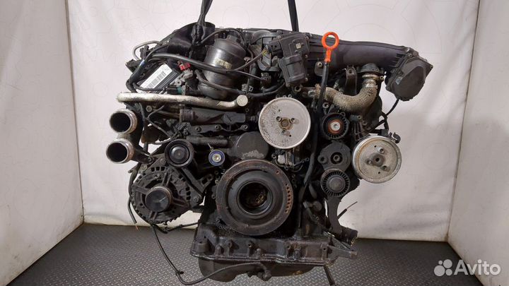 Заслонка дроссельная Audi Q7, 2012