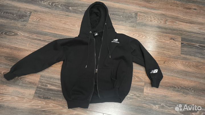 Зипка new balance