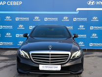 Mercedes-Benz E-класс 2.0 AT, 2017, 129 233 км, с пробегом, цена 2 520 000 руб.