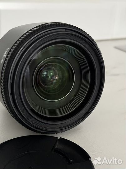 Объектив sigma 24 70 2.8