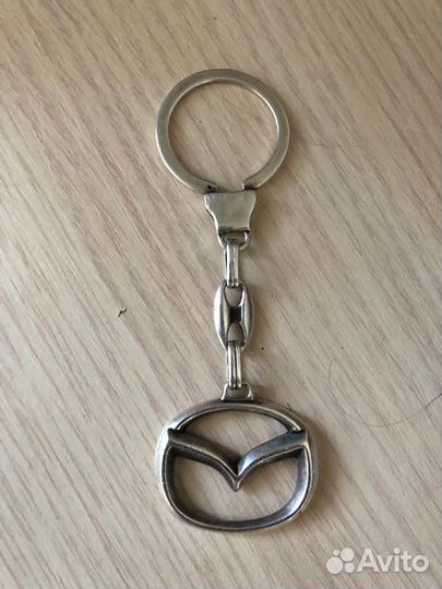 Брелок серебро