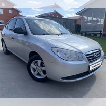 Hyundai Elantra 1.6 MT, 2009, 262 847 км, с пробегом, цена 620 000 руб.