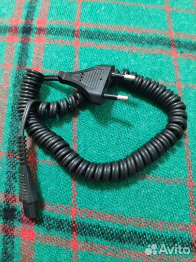 Провод питания mini 2pin, ромб, бесконечность