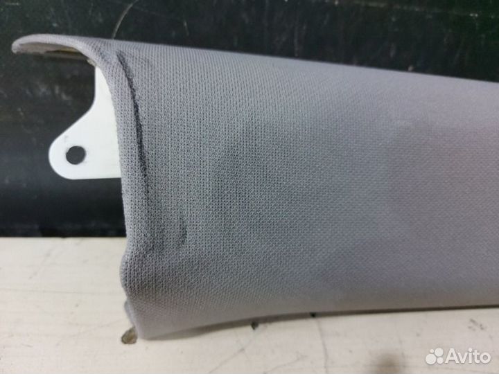 Обшивка салона левая Audi Allroad C5 ARE 2001