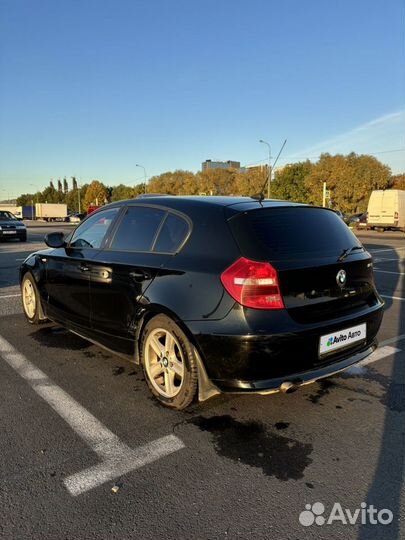 BMW 1 серия 1.6 AT, 2010, 171 000 км