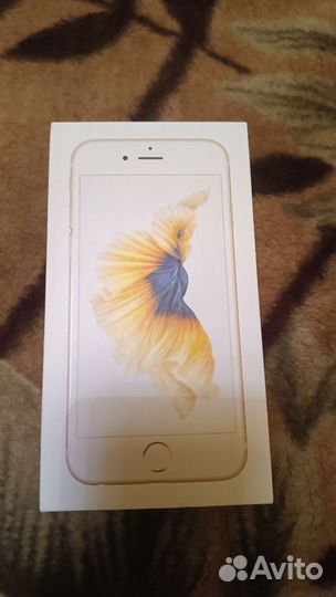 iPhone 6S, 32 ГБ