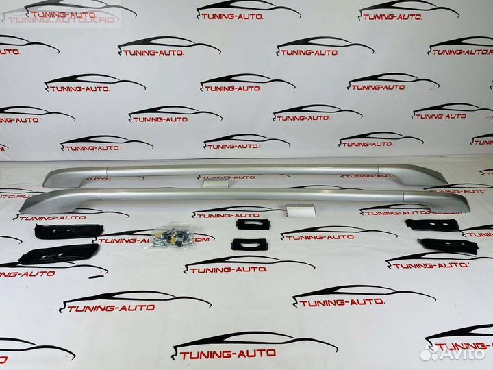 Рейлинги Toyota Land Cruiser 200