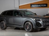 Audi Q7 3.0 AT, 2024, 40 км, с пробегом, цена 14� 648 000 руб.