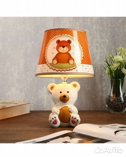Настольныая лампа