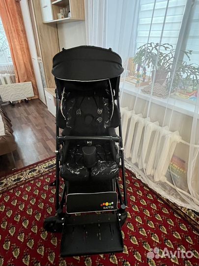 Коляска для детей с дцп Baffin Buggy Pro 2 размер