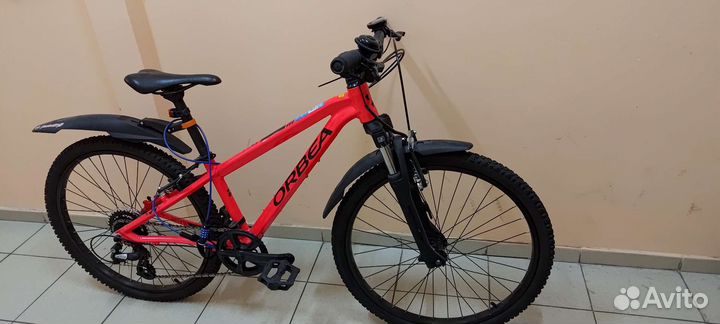 Детский велосипед Orbea