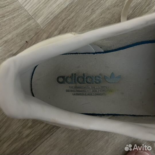 Кеды adidas gazelle