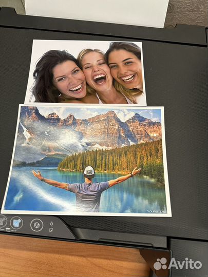 Принтер epson l805