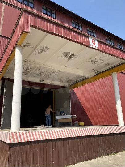 Склад, 497 м²