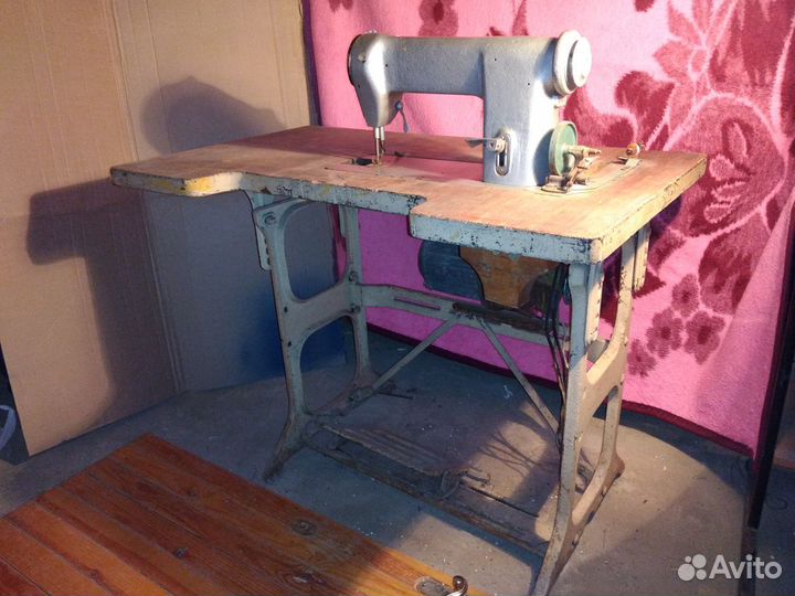 Швейная машина. Промышленная. Абакан