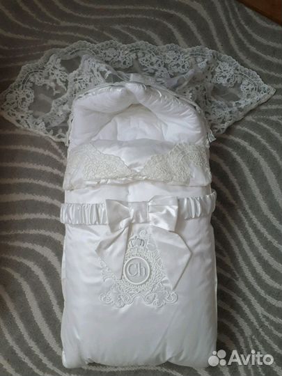 Конверт на выписку Choupette