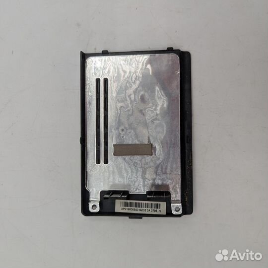 Крышка DDR, HDD, WI-FI AP019000500, Toshiba Satell