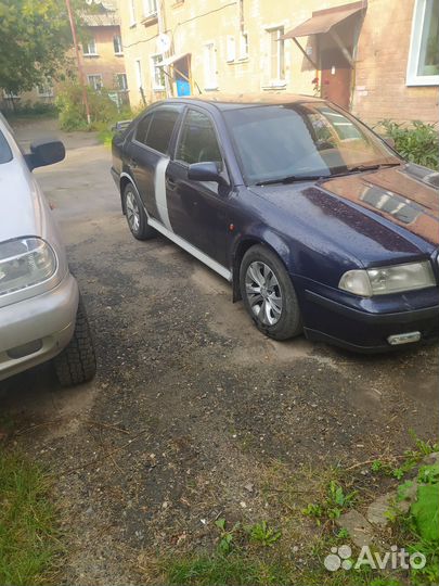 Skoda Octavia, 1997