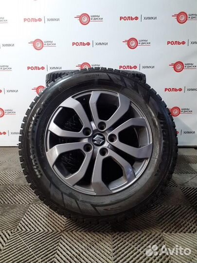 R16 Hankook winter I*pike RS 215/60, PCD 5x114.3 D