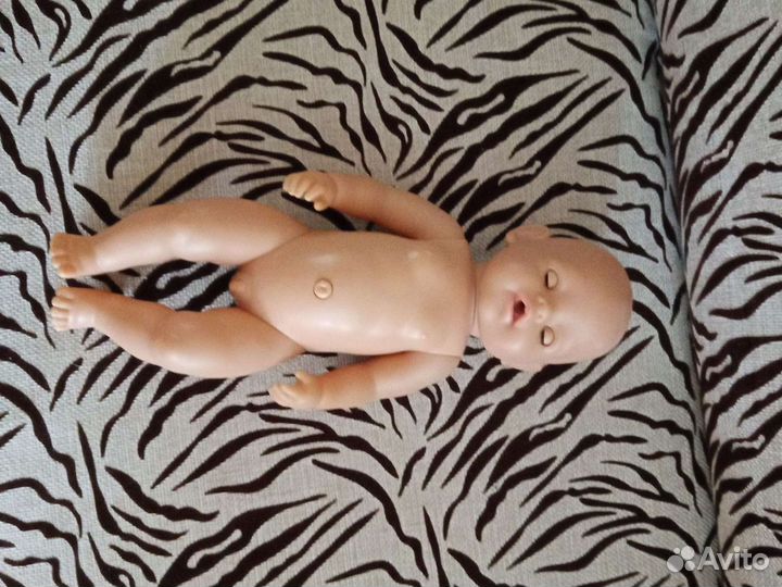 Кукла-мальчик многофункциональная baby born, 43 см