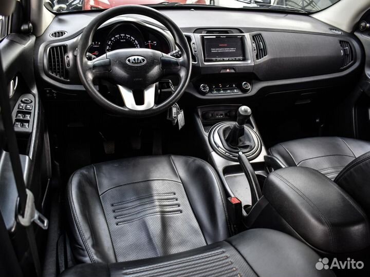 Kia Sportage 2.0 МТ, 2013, 65 632 км