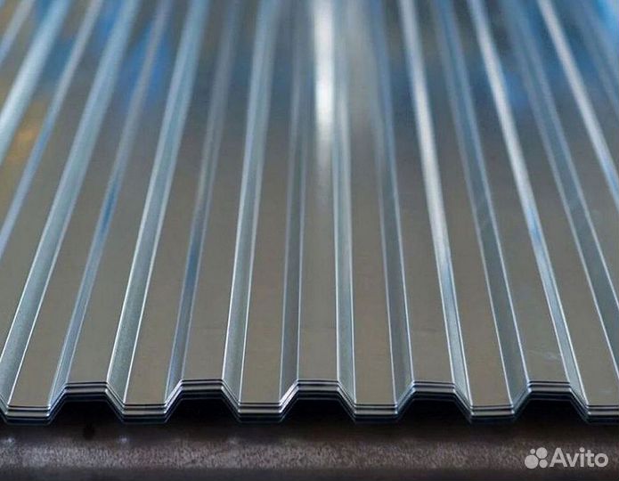 Профлист / Профнастил