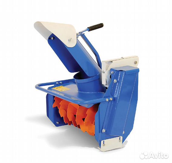 Снегоуборочная насадка на мотоблок