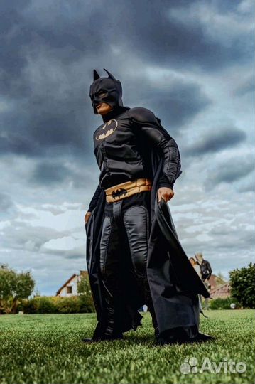 Аниматор на день рождения