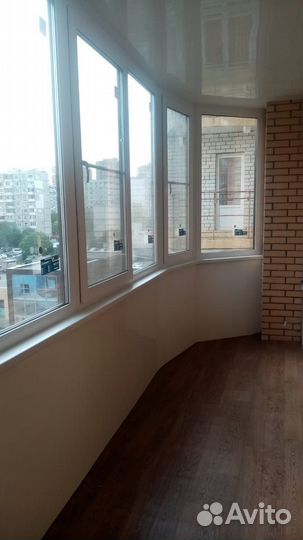 Пластиковые окна Elex на балкон