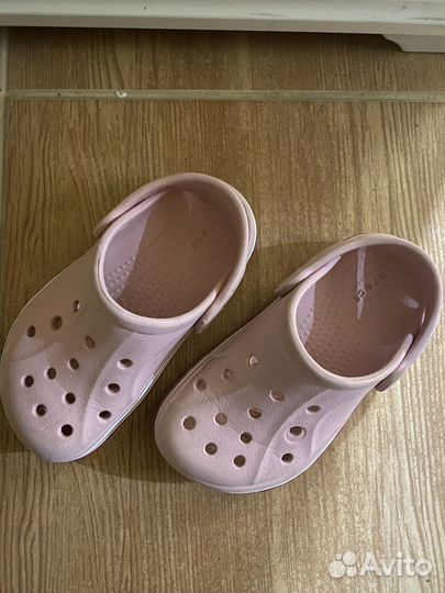 Сабо crocs c8